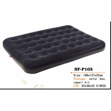 flocked air mattress